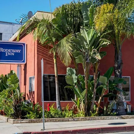 Rodeway Inn Near Venice Beach-3