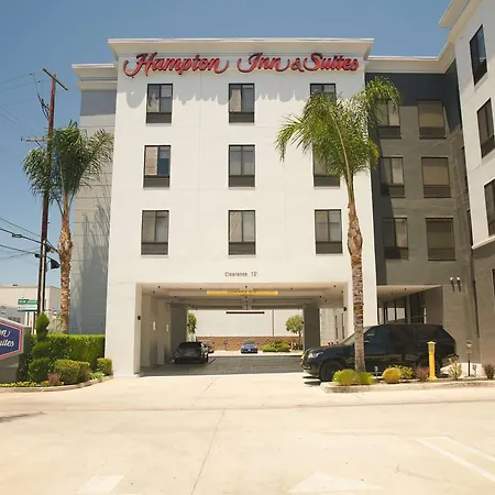 Hampton Inn & Suites Sherman Oaks-2
