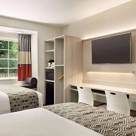 Microtel Inn & Suites By Wyndham Raleigh-2