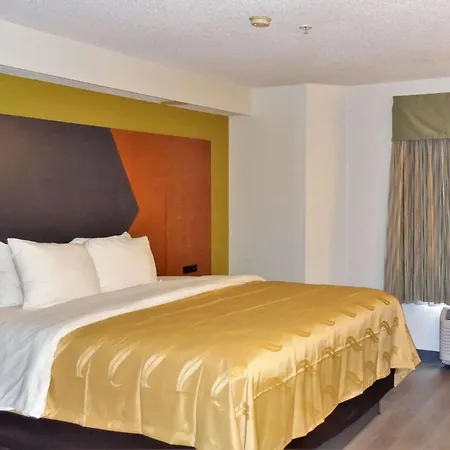 Quality Inn & Suites Raleigh North-2