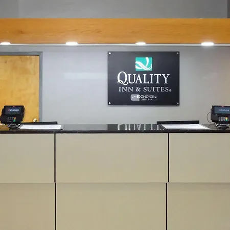 Quality Inn & Suites Raleigh North-3
