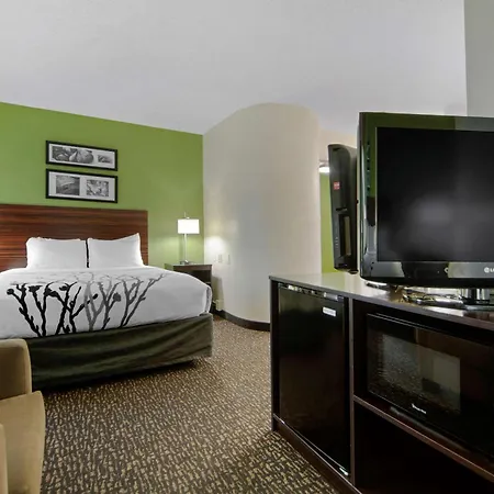 Sleep Inn & Suites Omaha Airport-3