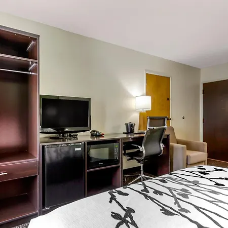 Sleep Inn & Suites Omaha Airport-2