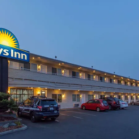 Days Inn By Wyndham Seattle North Of Downtown-2