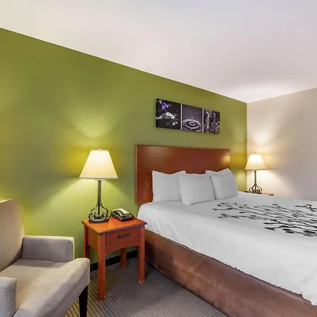 Sleep Inn & Suites Jacksonville West-3