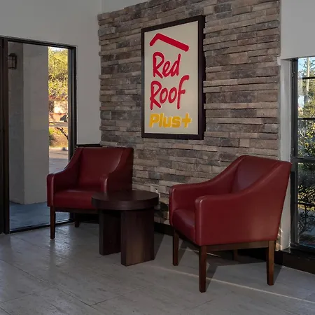 Red Roof Inn Plus+ St. Augustine-2
