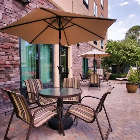 Hampton Inn & Suites Jacksonville Beach Boulevard/Mayo Clinic-3