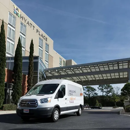 Hyatt Place Jacksonville Airport-3