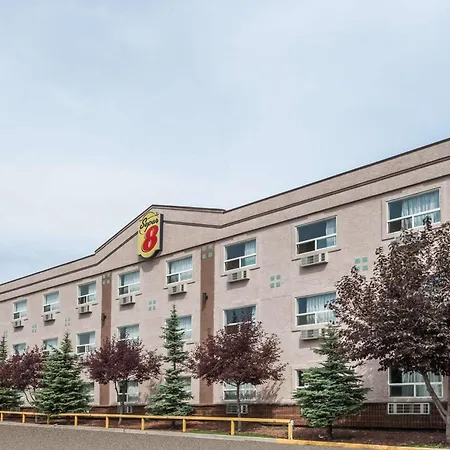 Super 8 By Wyndham Edmonton/West-2
