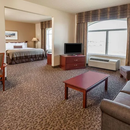 Wingate By Wyndham - Edmonton West-3