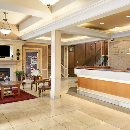 Travelodge By Wyndham Edmonton East-2