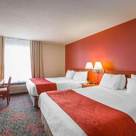 Comfort Inn & Suites University-3