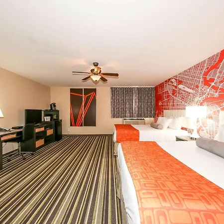 Howard Johnson By Wyndham Winnipeg West-2