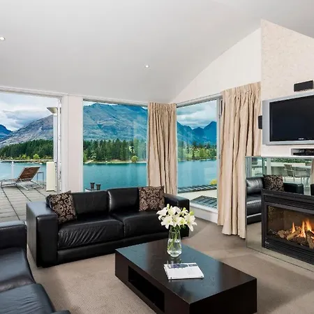 Oaks Queenstown Club Suites-3