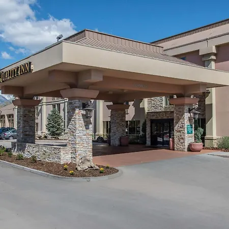 Quality Inn Colorado Springs South-2