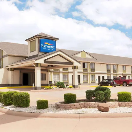 Baymont By Wyndham Oklahoma City Airport-2