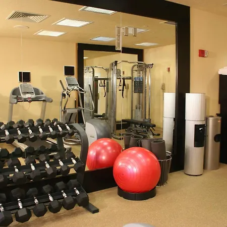 Hilton Garden Inn Oklahoma City Airport-2
