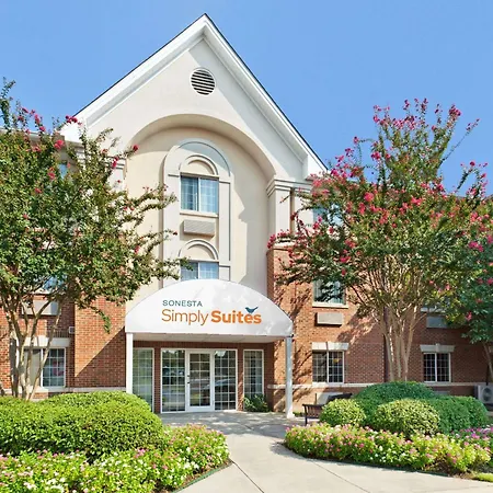 Sonesta Simply Suites Charlotte University-3
