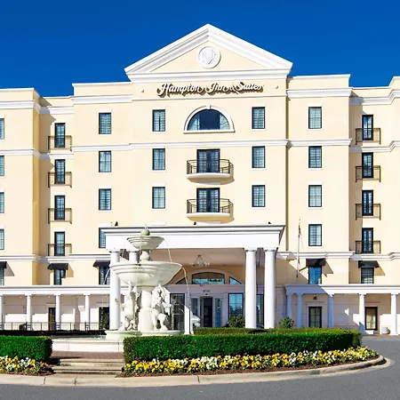 Hampton Inn & Suites South Park At Phillips Place-2