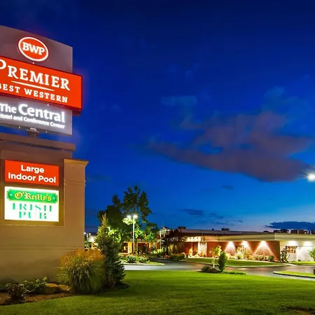 Best Western Premier The Central Hotel & Conference Center-3