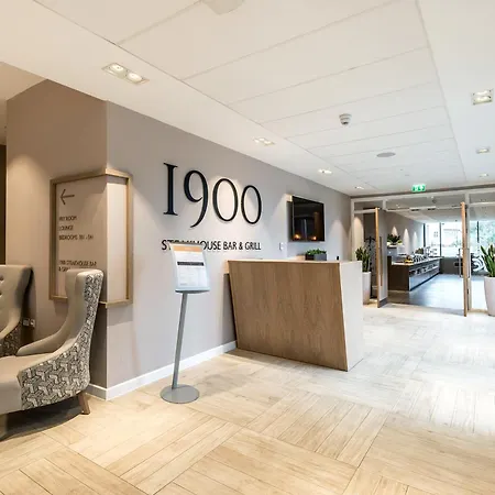 Edgbaston Park Hotel Birmingham-2