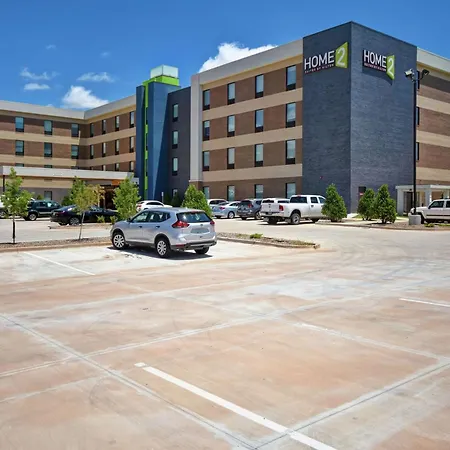 Home2 Suites By Hilton Oklahoma City Airport-3
