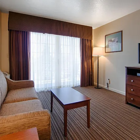 Best Western Capital City Inn-3