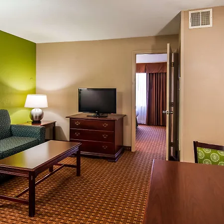 Surestay Plus Hotel By Best Western Raleigh North Downtown-2
