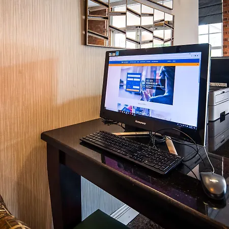 Surestay Plus Hotel By Best Western Raleigh North Downtown-3