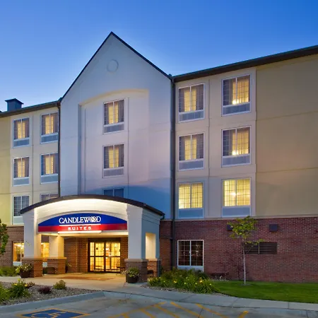 Candlewood Suites Omaha Airport-2