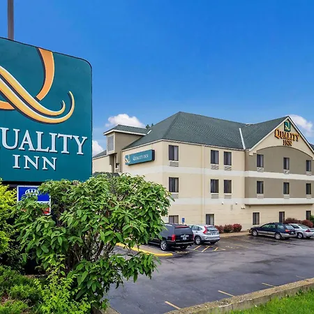Quality Inn I-70 Near Kansas Speedway-2