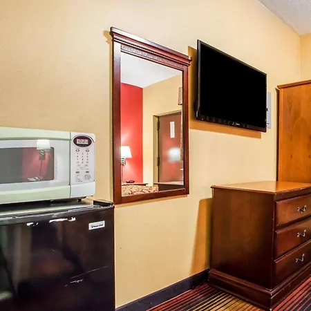 Rodeway Inn Jersey City North-3
