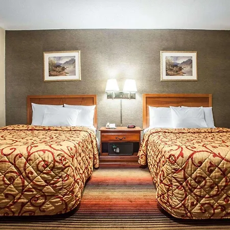 Rodeway Inn Jersey City North-2