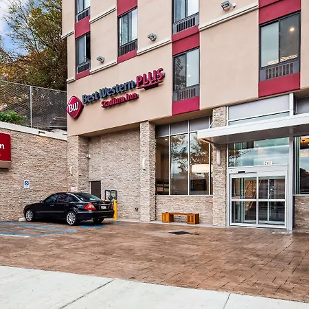 Best Western Plus Stadium Inn-3