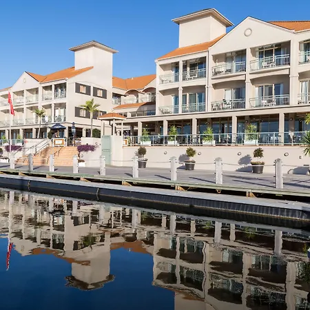 Harbour Easystay Hotel Apartments Hope Harbour Hotel-2