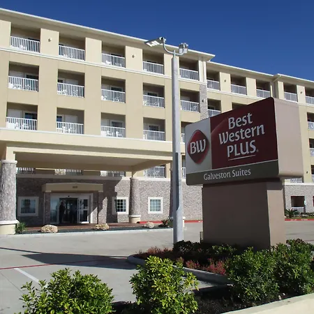 Best Western Plus Galveston Suites-2