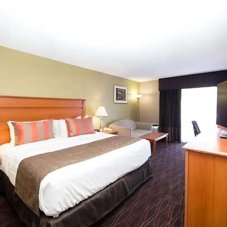 Best Western Plus Ottawa Kanata Hotel And Conference Centre-2