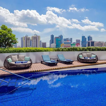 Hilton Garden Inn Singapore Serangoon-3