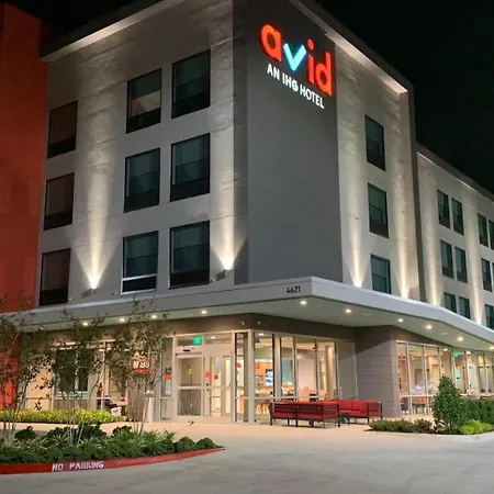Avid Hotels - Oklahoma City Airport By Ihg-2