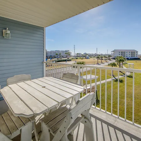 Holiday Inn Club Vacations Galveston Seaside Resort-3