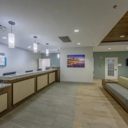 Holiday Inn Club Vacations Galveston Seaside Resort-2