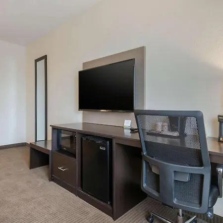 Sleep Inn & Suites Bricktown - Near Medical Center-3