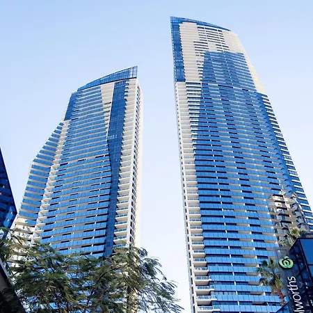 Circle On Cavill Surfers Paradise Apartments-Holiday Paradise-2
