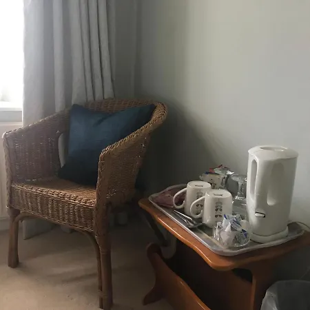 Tregiffian Farm B&B-3