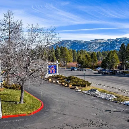 Motel 6-South Lake Tahoe, Ca-3