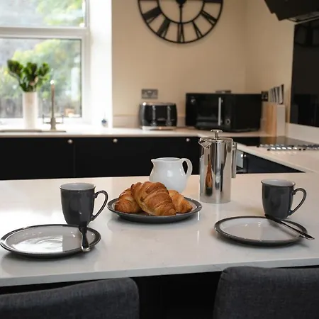 Burnside Cottage, Wark, Hexham-3