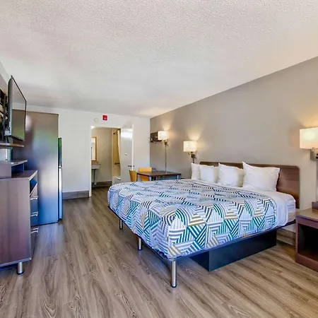 Studio 6 Birmingham, Al - Medical Center - Inverness Hwy 280-2