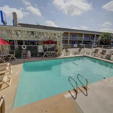 Motel 6-San Antonio, Tx - Northwest Medical Center-3