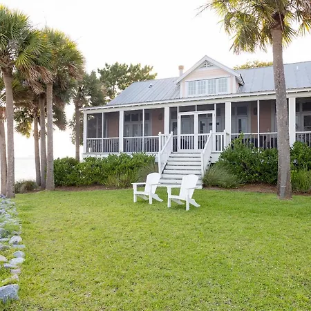 The Cottages On Charleston Harbor-2