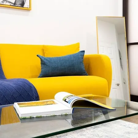 69-2D Stylish Lower East Side 1Br Apt Brand New-2